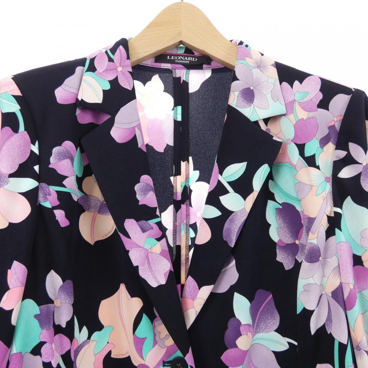 レオナール LEONARD ジャケット - メルカリ