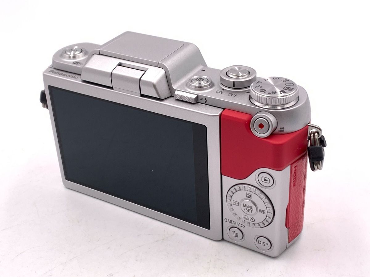 パナソニック DMC GF7 ボディ　ピンク　美品 Panasonic LUMIX DMC-GF7 ボディ ピンクの出品 | ONE SCENE（ワンシーン）
