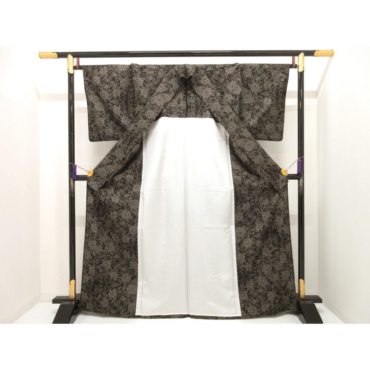 単衣 五マルキ【大島紬】 - メルカリ