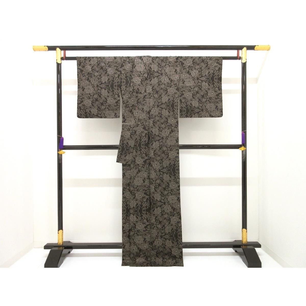 単衣 五マルキ【大島紬】 - メルカリ