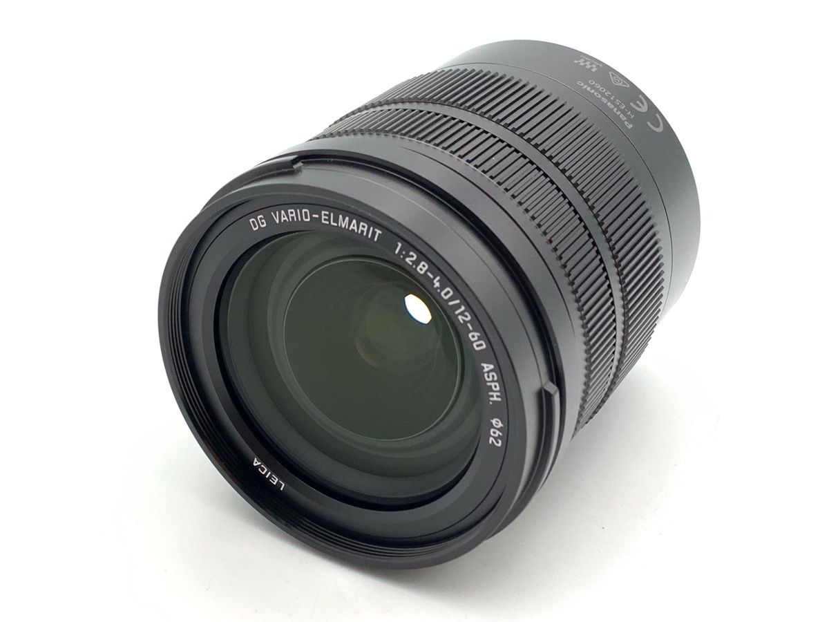 中古】 【美品】 パナソニック LEICA DG VARIO-ELMARIT 12-60mm F2.8
