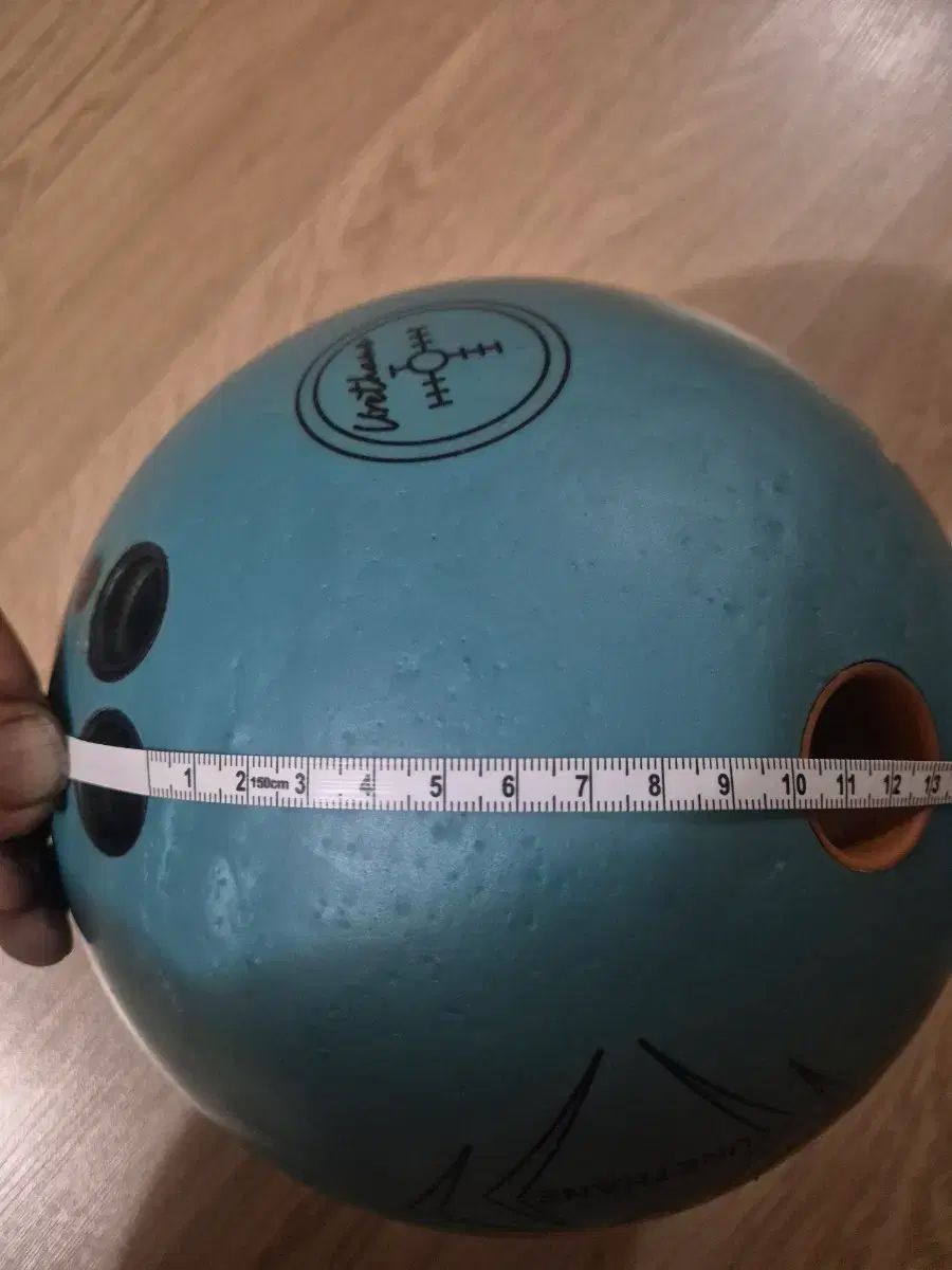 ブラック ウィンドウ ウレタン ボーリング ブルー 15p - メルカリ