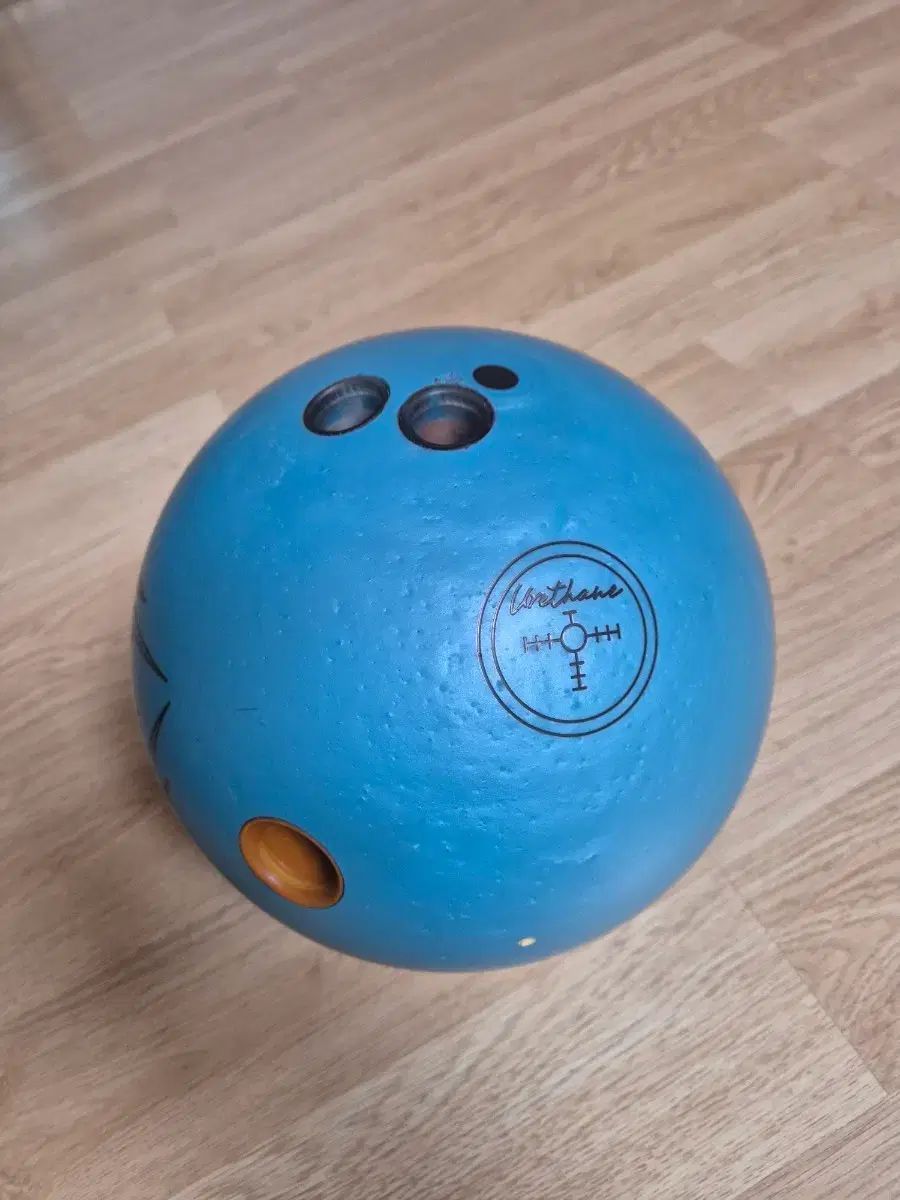 ブラック ウィンドウ ウレタン ボーリング ブルー 15p - メルカリ