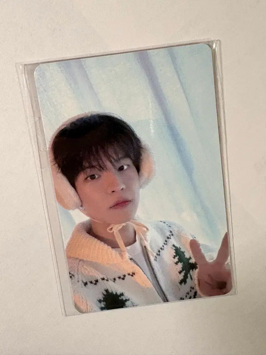 スンミン(SEUNGMIN) 公開番組 コンバン サノク トレカ - メルカリ