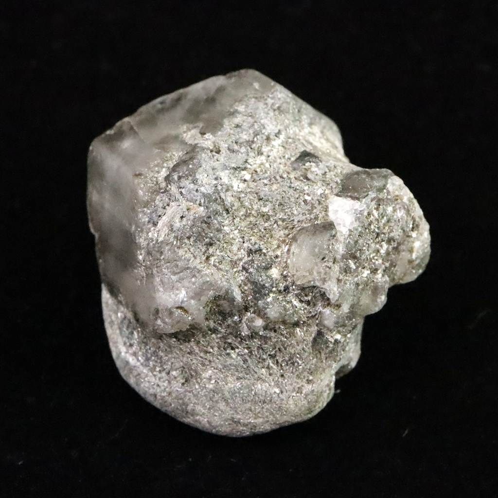 ロシア産 フェナカイト 28mm原石 鑑別書付 13.24g 【榎本通商50228