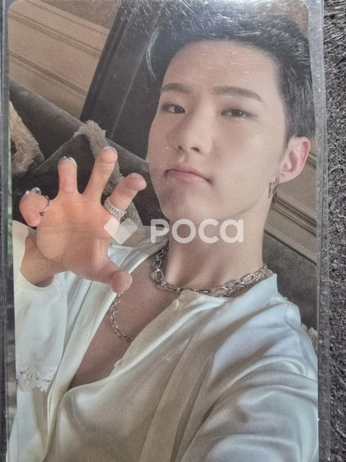 Seventeen ホシ セブチ SOCIAL CLUB : CARAT AL FINE Ver. - メルカリ