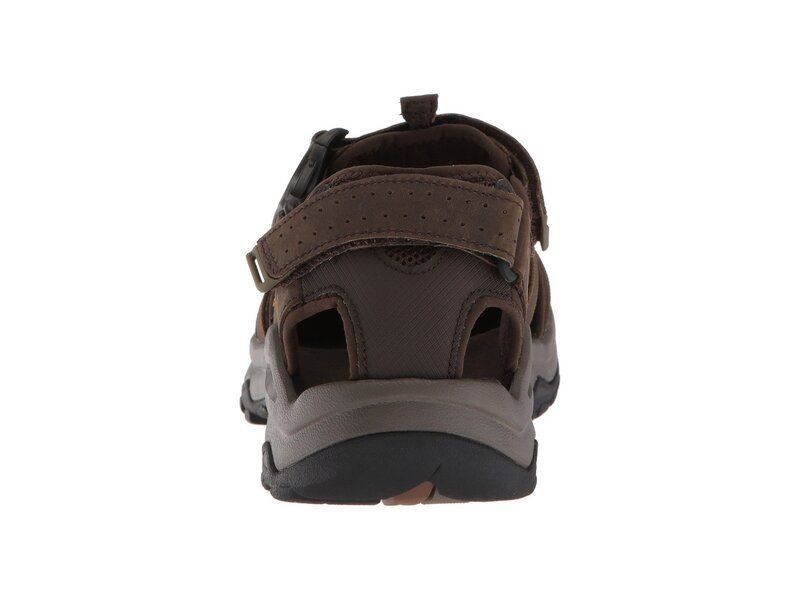 テバ メンズ シューズ サンダル レザー Teva Omnium 2 Leather Turkish