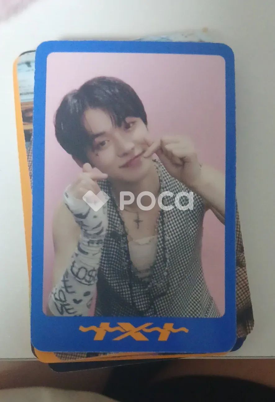 TXT ヨンジュン DICON D'FESTA MINI EDITION : TXT - メルカリ