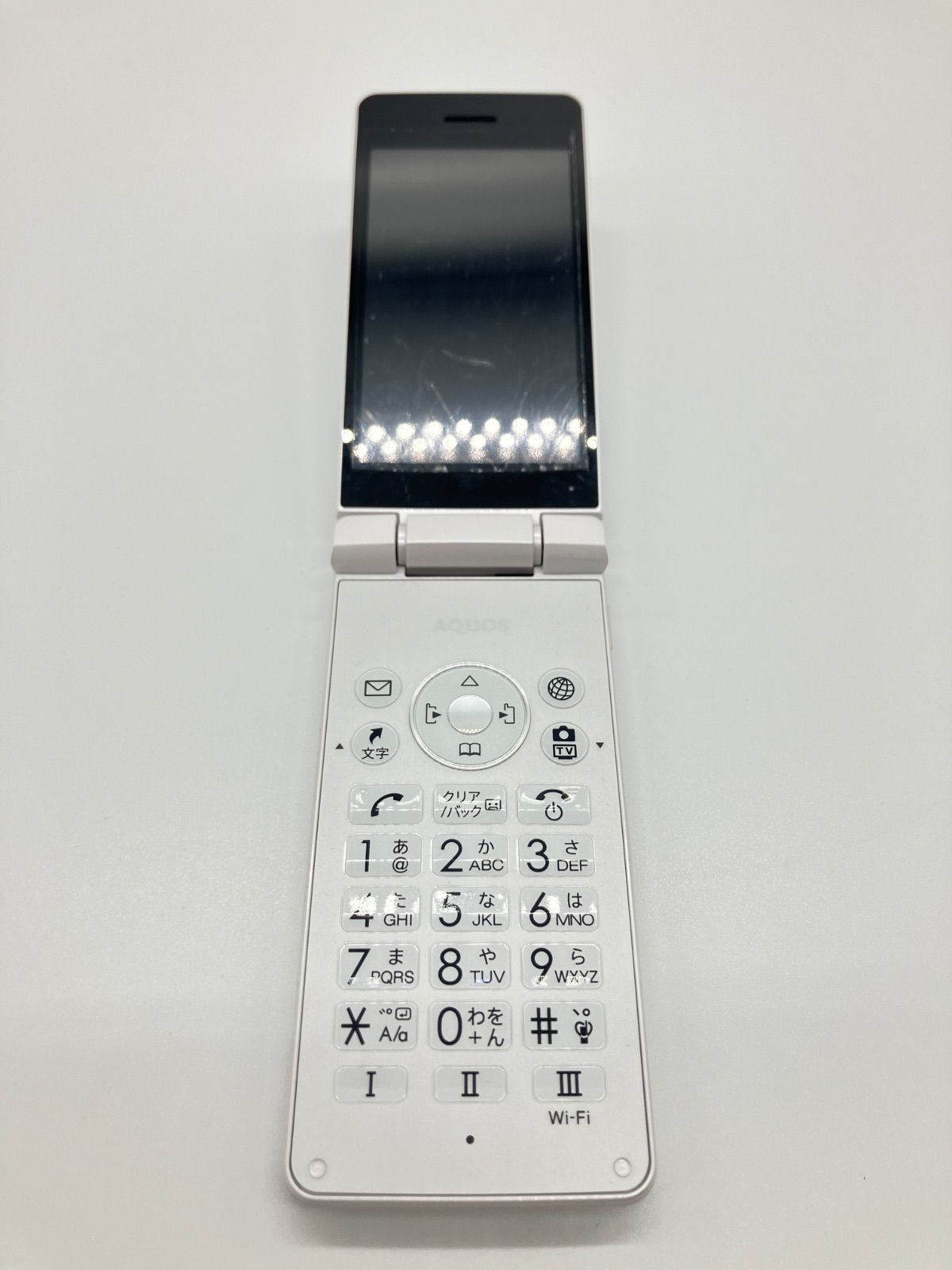 AQUOS3 NP805SH 現状品　11台セット　動作可　アクオス　r1009 SHARP AQUOS Keitai 3 805SH | Green | Flip Phone | Android | 8 GB