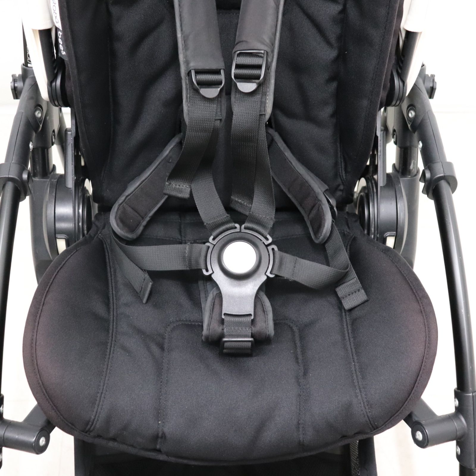 即日発送】Bugaboo バガブー Bee5 ビー5 ベビーカー ブラック ホワイト 