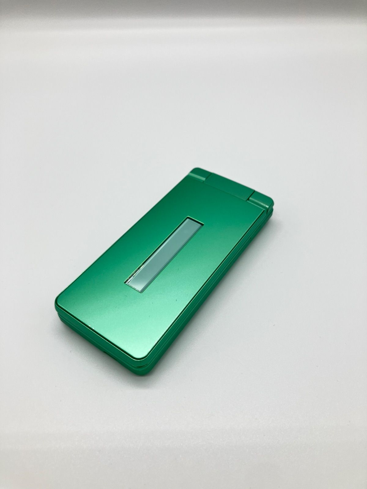 SHARP】 シャープ AQUOS ケータイ3 NP805SH グリーン SoftBank ガラホ