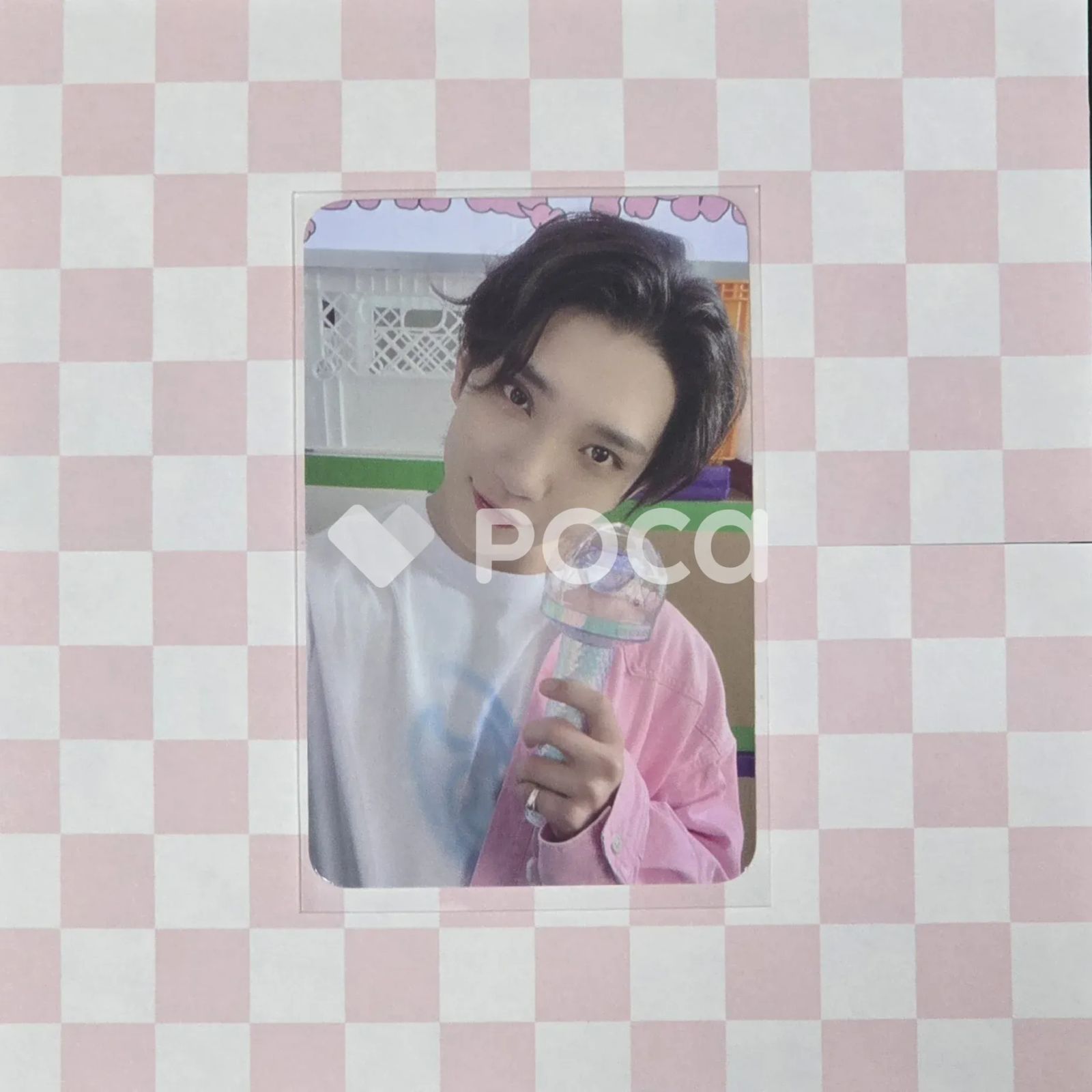 Carat Zone ジョシュア ♡ 特典トレカ carat land Carat Zone ジョシュア ♡ 特典トレカ carat land SEVENTEEN CARATLAND