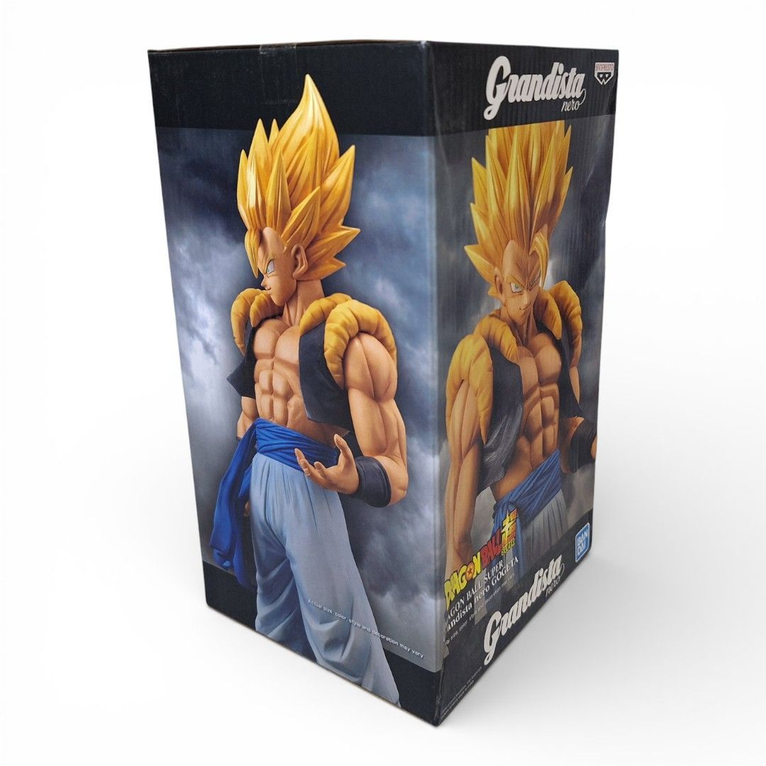 ドラゴンボールZ グランディスタ ネロ Grandista nero ゴジータ 海外版 