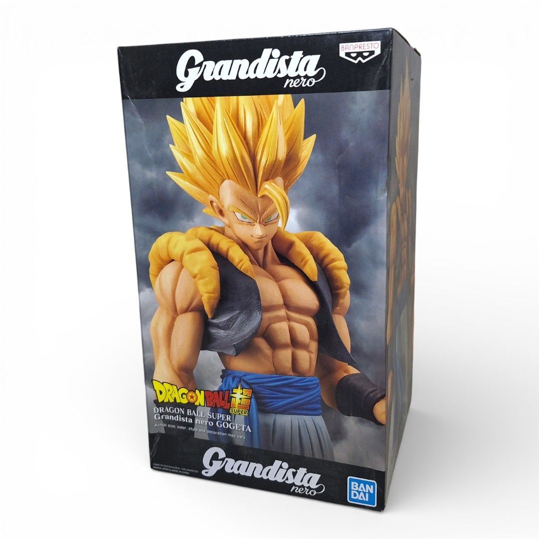 ドラゴンボールZ グランディスタ ネロ Grandista nero ゴジータ 海外版 