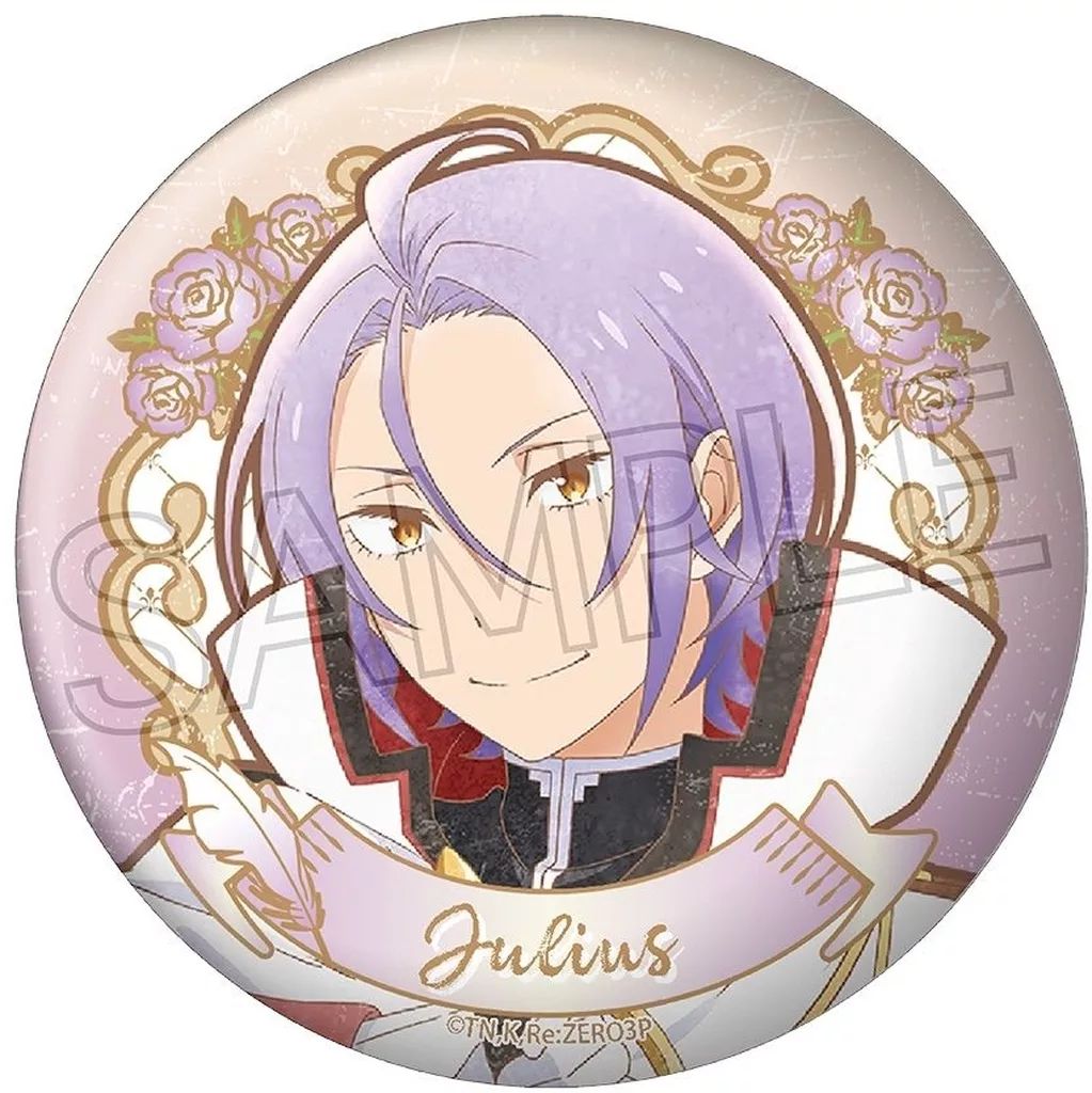 中古】バッジ・ビンズ ユリウス・ユークリウス ヴィンテージシリーズ