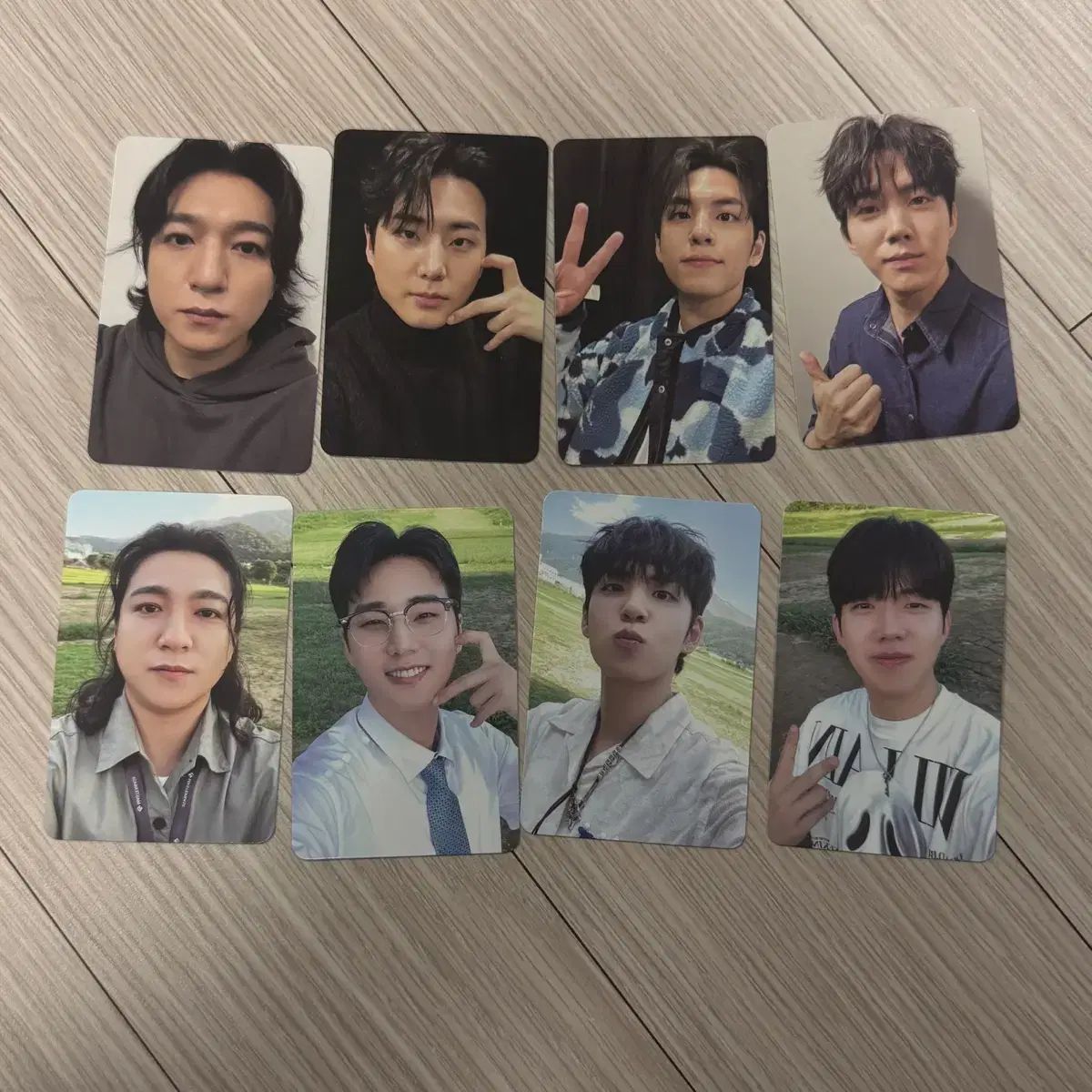 DAY6（デイシックス）シーグリ 入場トレカ 入場 特典 ソンジン