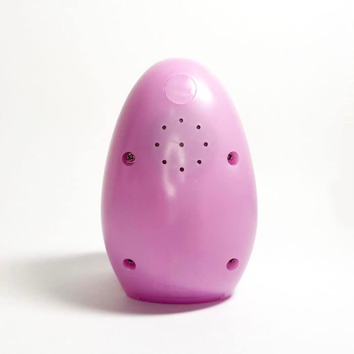 霊界コミュニケーションロボット BAKETAN WARASHI ばけたん ワラシ 桃