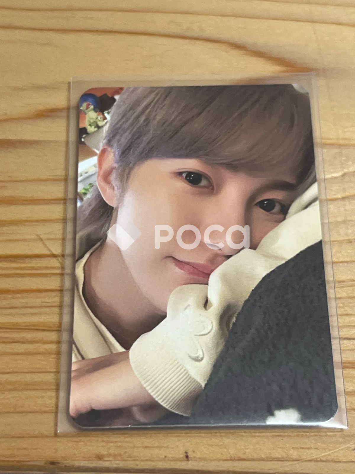 NCT ロンジュン ISTJ [DREAM Agit : Let's get down] RANDOM TRADING