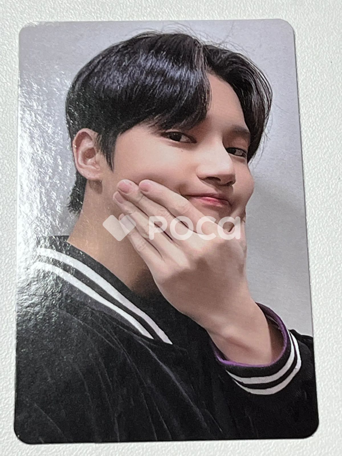 ATEEZ ウヨン THE WORLD EP.FIN : WILL Makestar ラキドロ - メルカリ