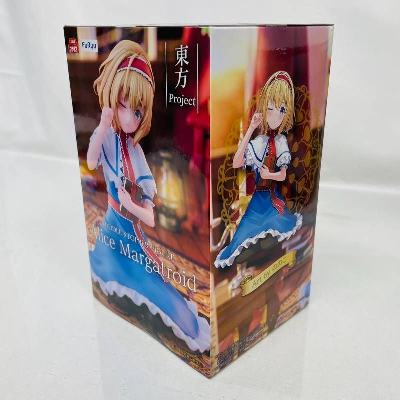 未開封 東方project ぬーどるストッパー フィギュア 4体 まとめ セット