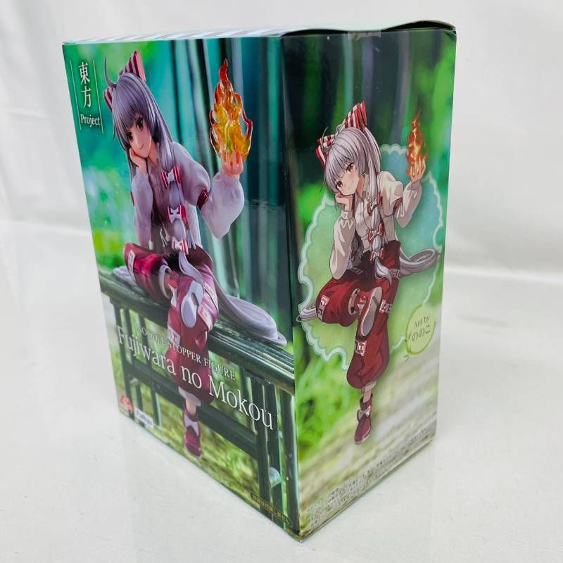 未開封 東方project ぬーどるストッパー フィギュア 4体 まとめ セット