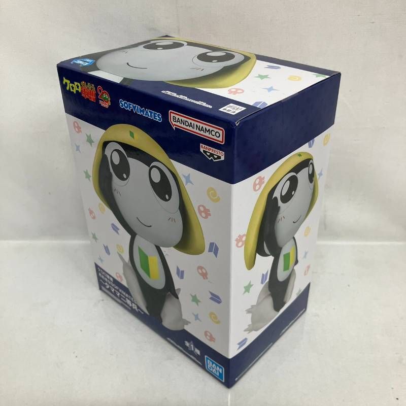 ケロロ軍曹　フィギュア　おおきなSOFVIMATES　タママ二等兵 2684039584.jpg?1758271440