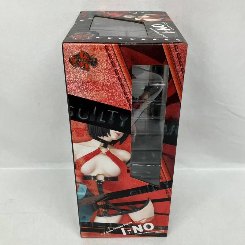 未開封 GUILTY GEAR XX イノ 1/7 スケール フィギュア / ギルティギア