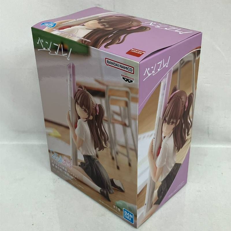 2.5次元の誘惑 ノノア アリア ペンフレ フィギュア12点セット 2.5次元の誘惑 ノノア アリア ペンフレ フィギュア12点セット - メルカリ