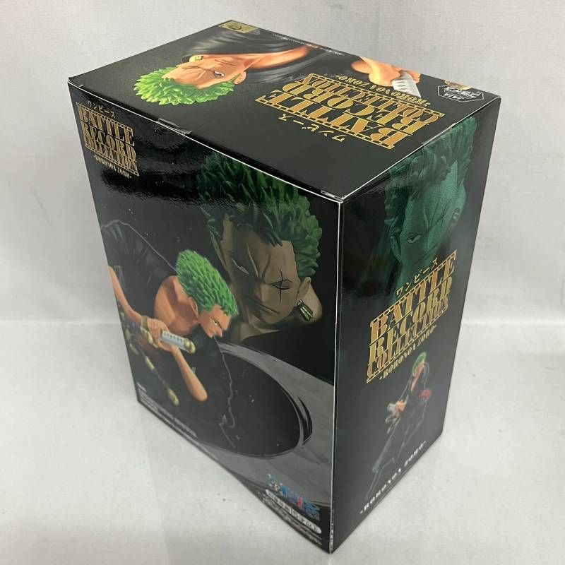 未開封 ワンピース BATTLE RECORD COLLECTION プライズ フィギュア 4個
