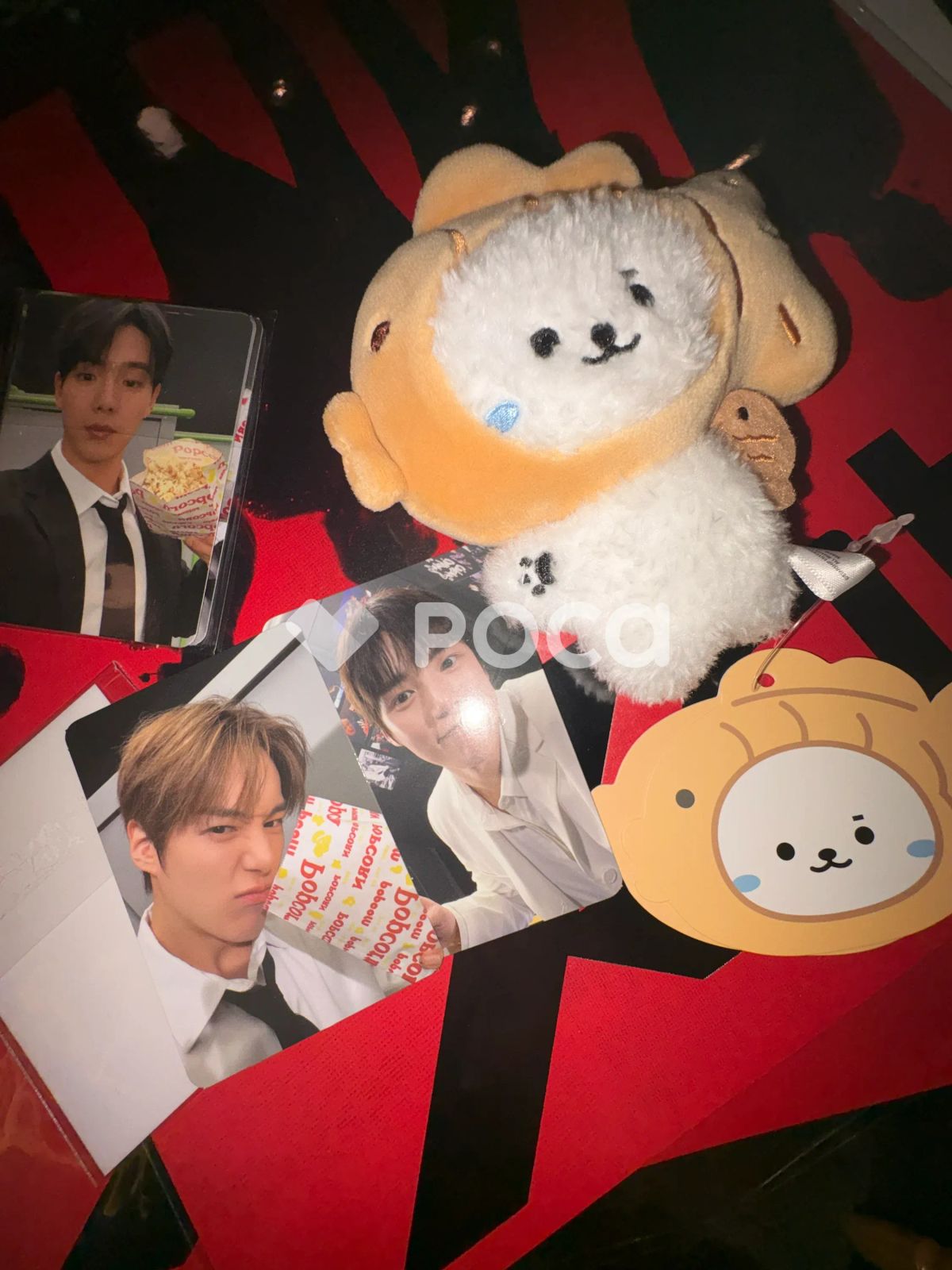 MONSTA X ミニョク MONSTA X : CONNECT X IN CINEMAS シンガロング上映