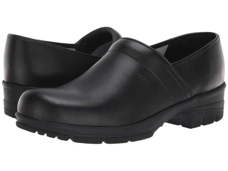 (取寄) サニタ メンズ シグニチャー ダビデ プ Sanita men Signature David PU Black サニータ メンズ シューズ サンダル Sanita Signature David PU Black