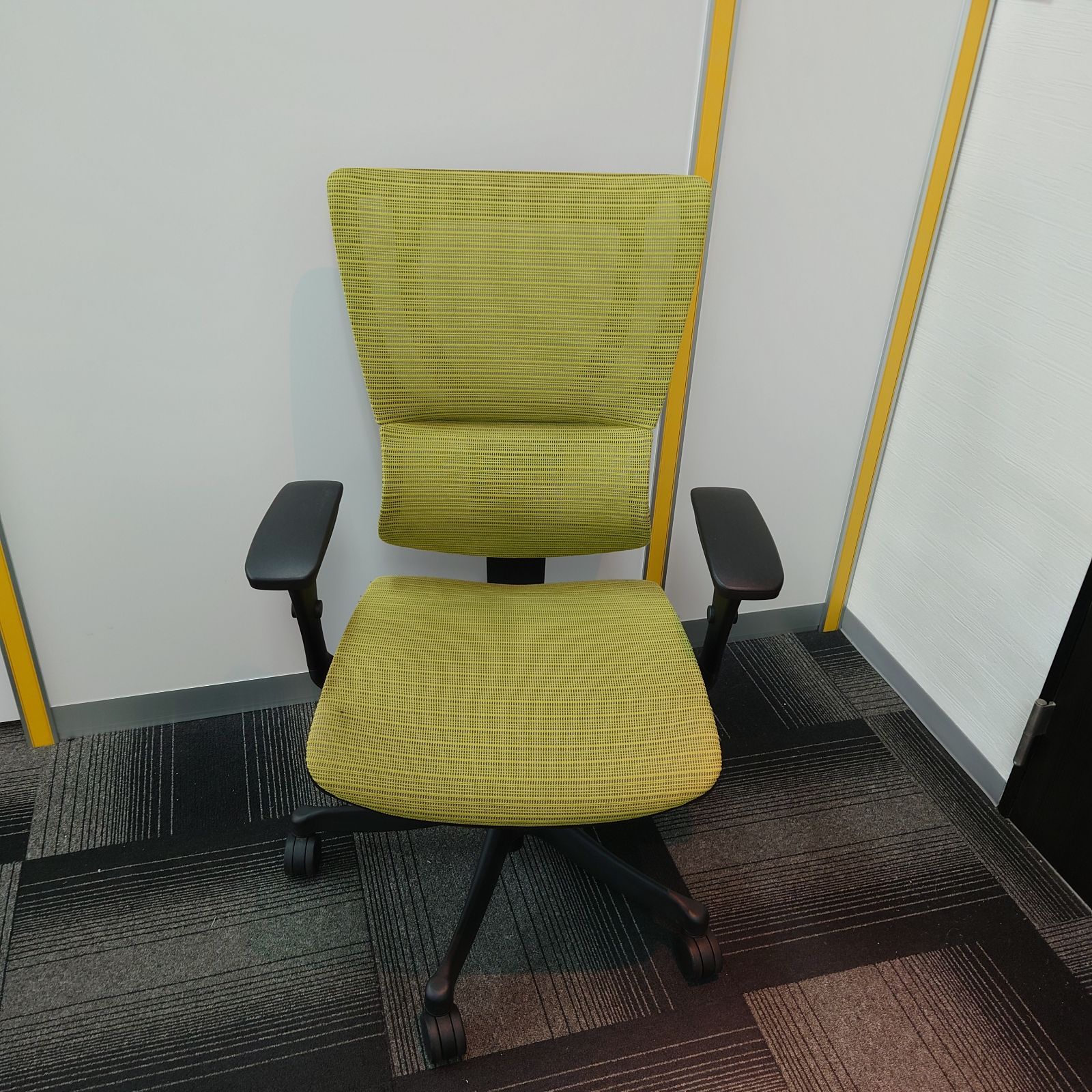 !! エルゴヒューマン スマート アームレスト付 GG 1