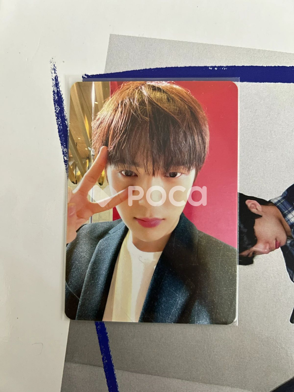 MONSTA X ミニョク 2022 MONSTA X [NO LIMIT] TOUR IN SEOUL RANDOM