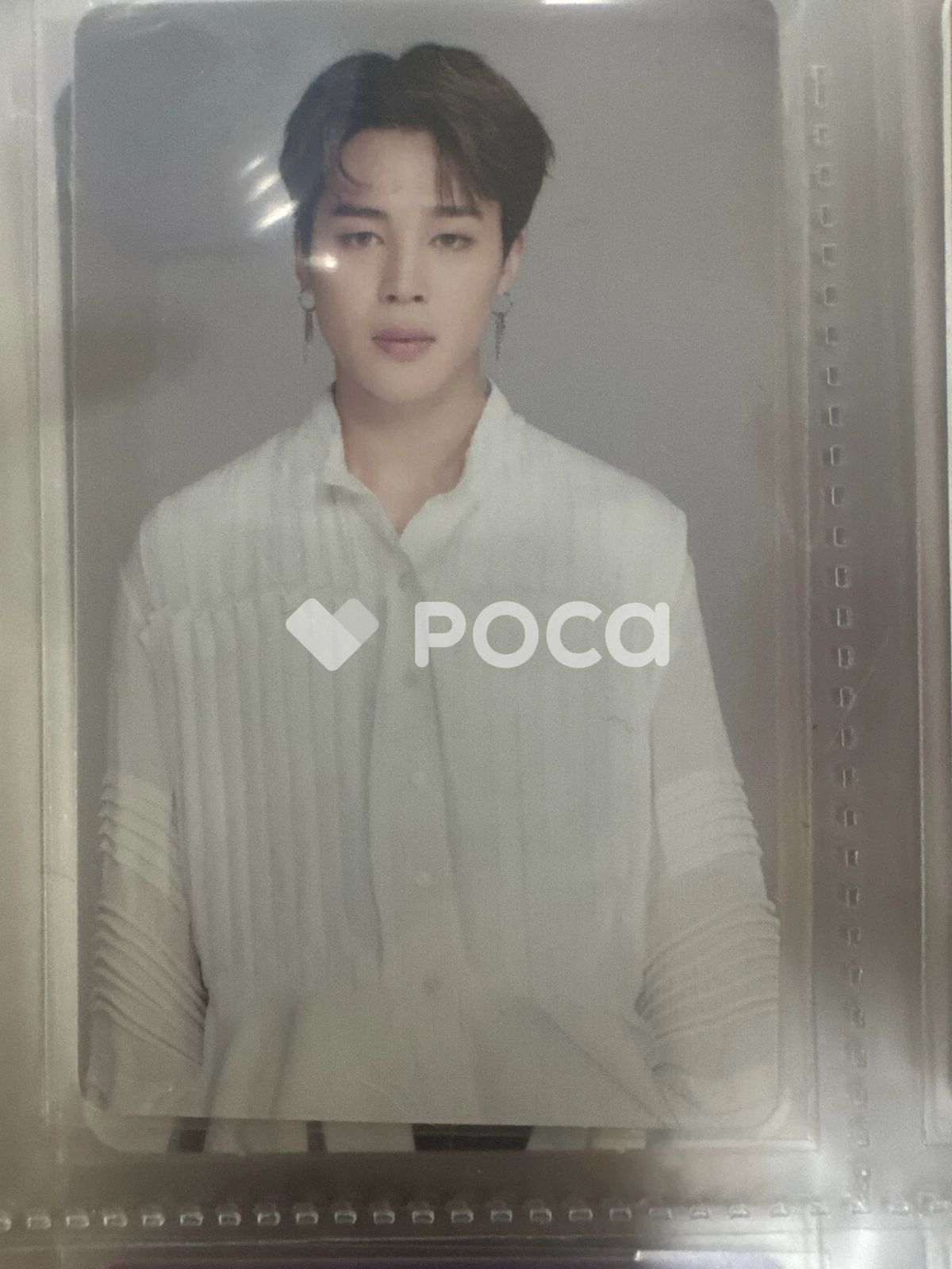 BTS ジミン BTS WORLD TOUR 'LOVE YOURSELF: SPEAK YOURSELF' THE