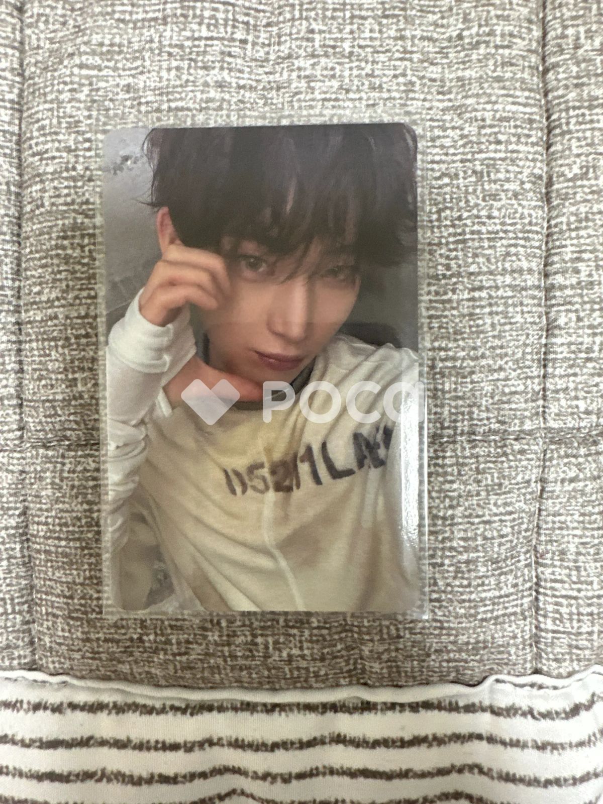 ENHYPEN ソヌ TOWER RECORDS × ENHYPEN 「DESIRE : UNLEASH