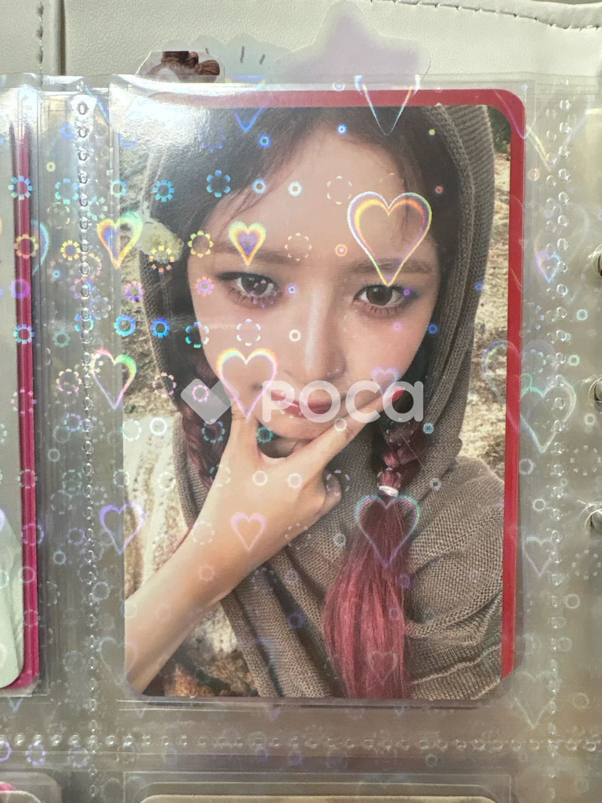 IVE レイ I'VE MINE SOUNDWAVE サウェ ラキドロ - メルカリ