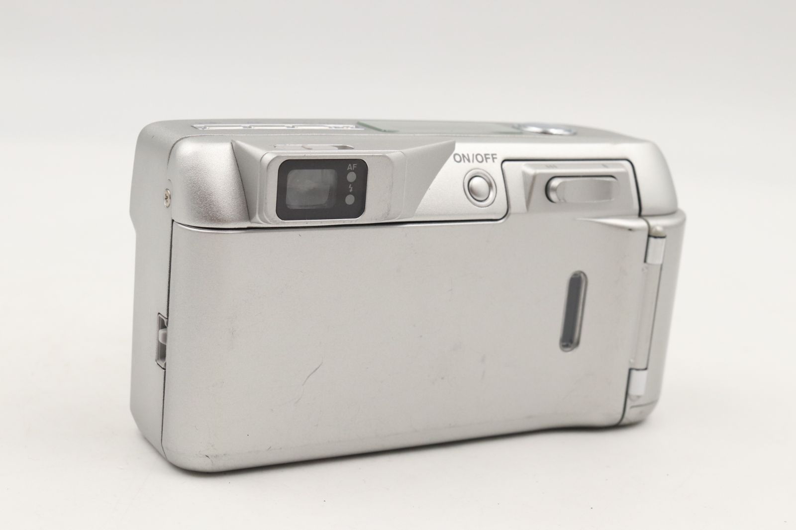 極上品☆PENTAX ESPIO 170SL ペンタックス シルバー コンパクト