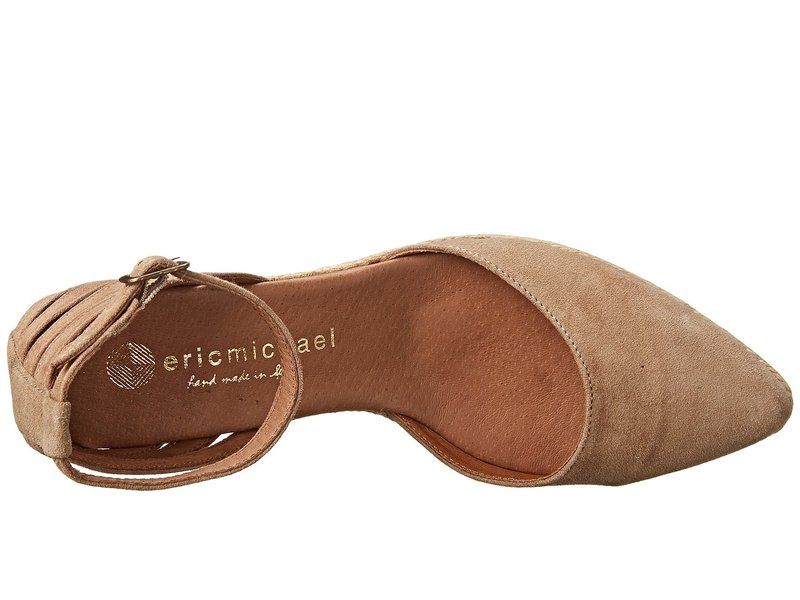 エリックミカエル レディース シューズ ヒール Eric Michael Vera Tan