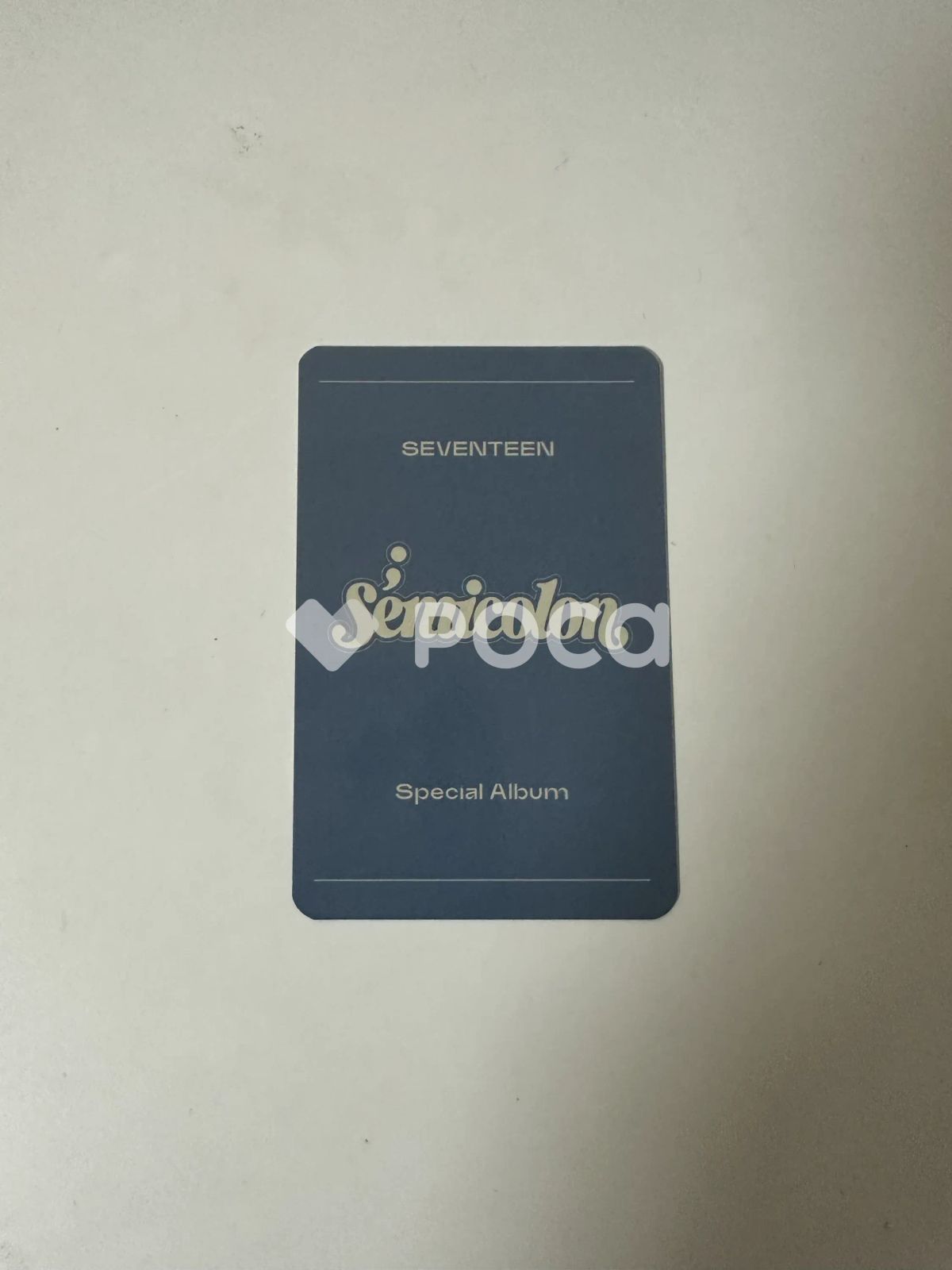 Seventeen ドギョム セブチ ; SOUNDWAVE/Music Korea - メルカリ