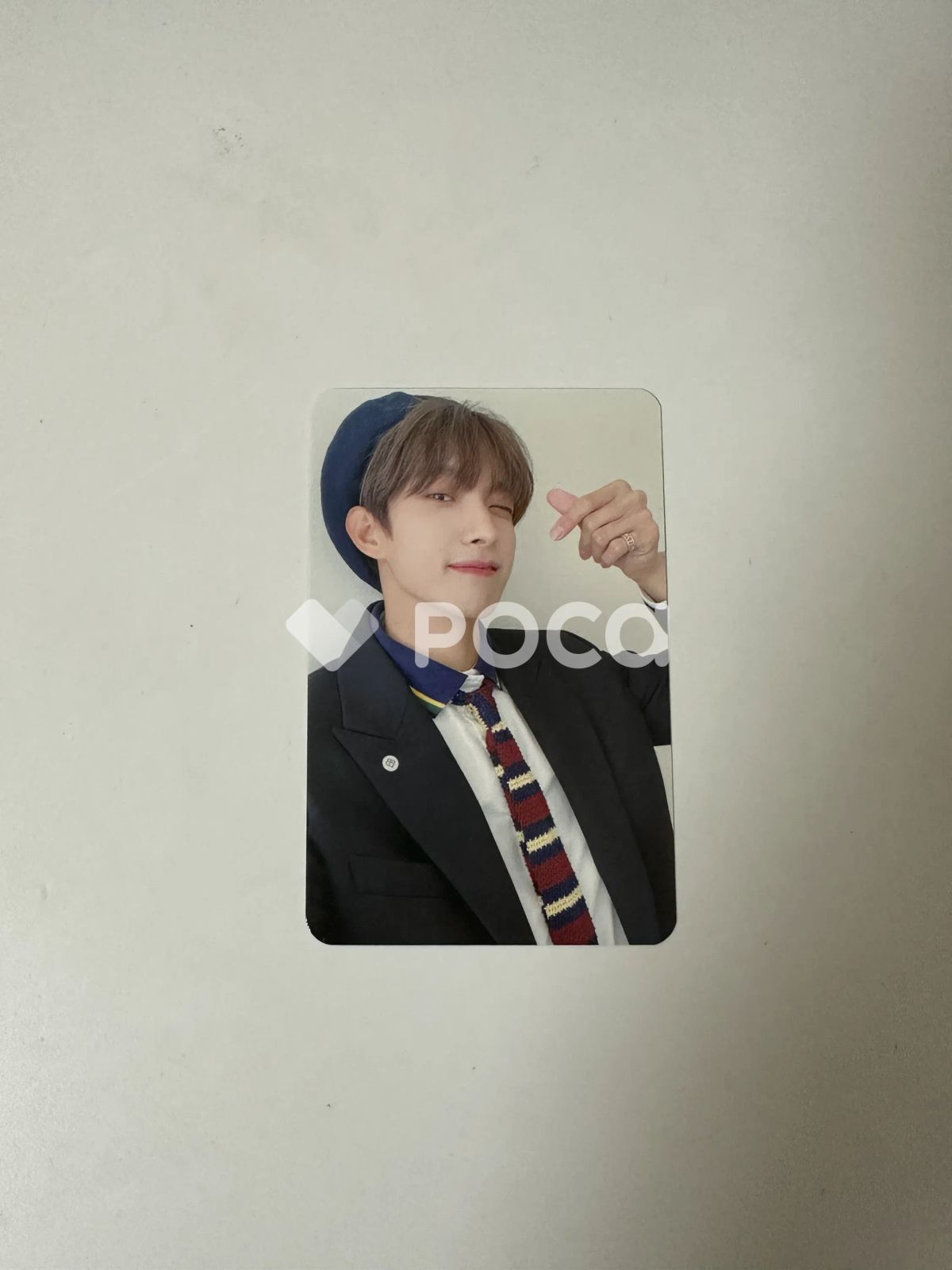 Seventeen ドギョム セブチ ; SOUNDWAVE/Music Korea - メルカリ