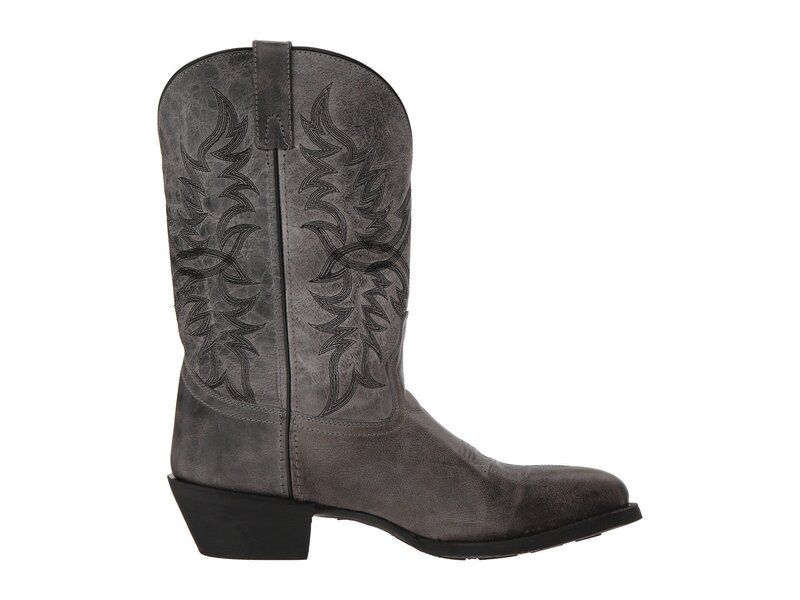 ラレド メンズ シューズ ブーツ・レインブーツ Laredo Harding Grey