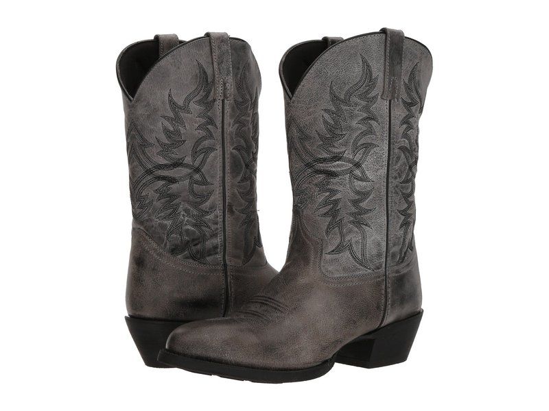 ラレド メンズ シューズ ブーツ・レインブーツ Laredo Harding Grey