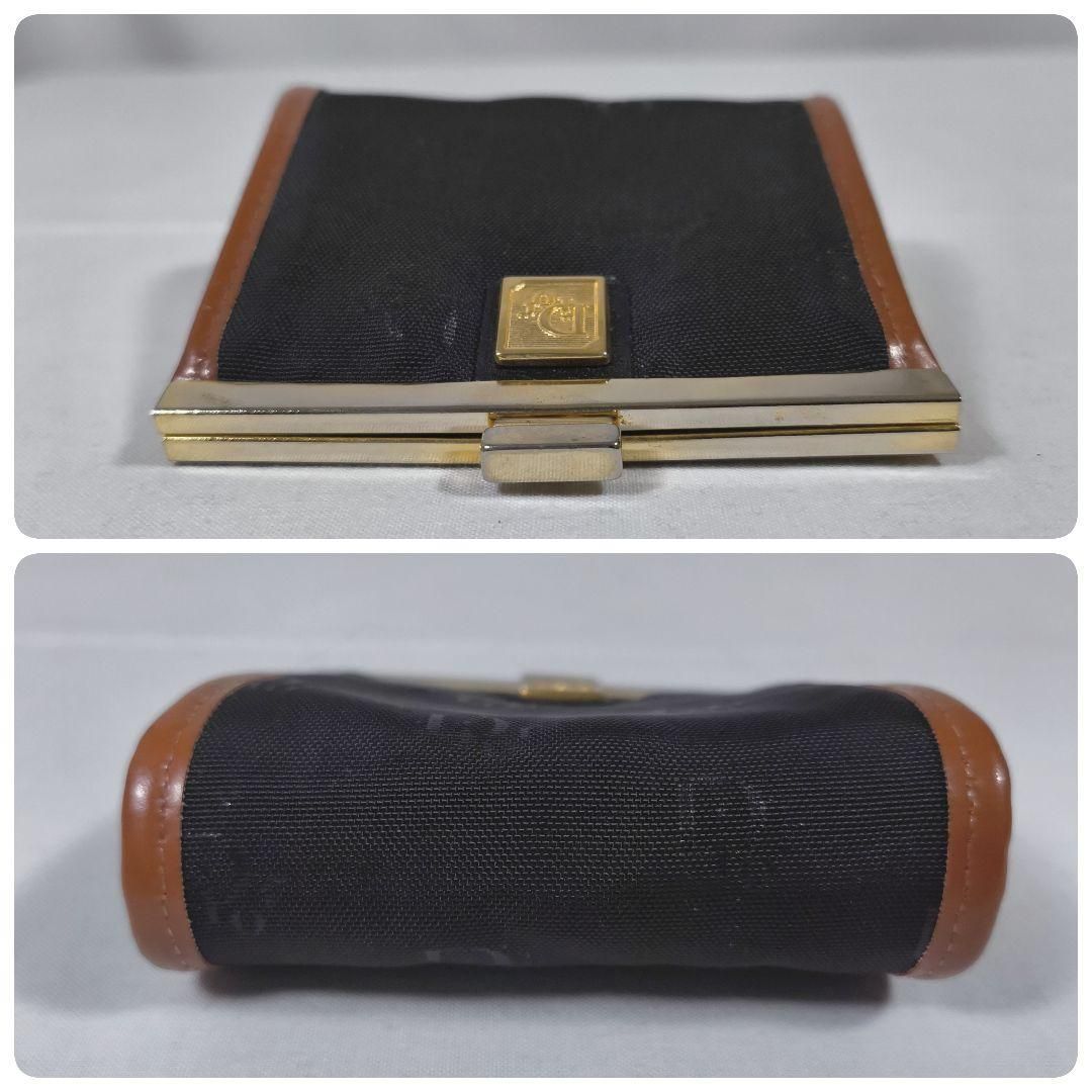 クリスチャンディオール ヴィンテージ がまぐち コインケース - メルカリ