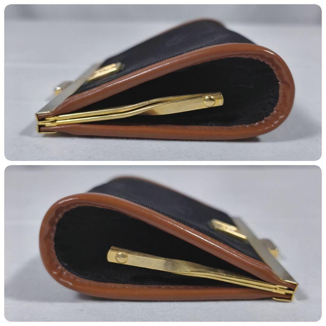 クリスチャンディオール ヴィンテージ がまぐち コインケース - メルカリ