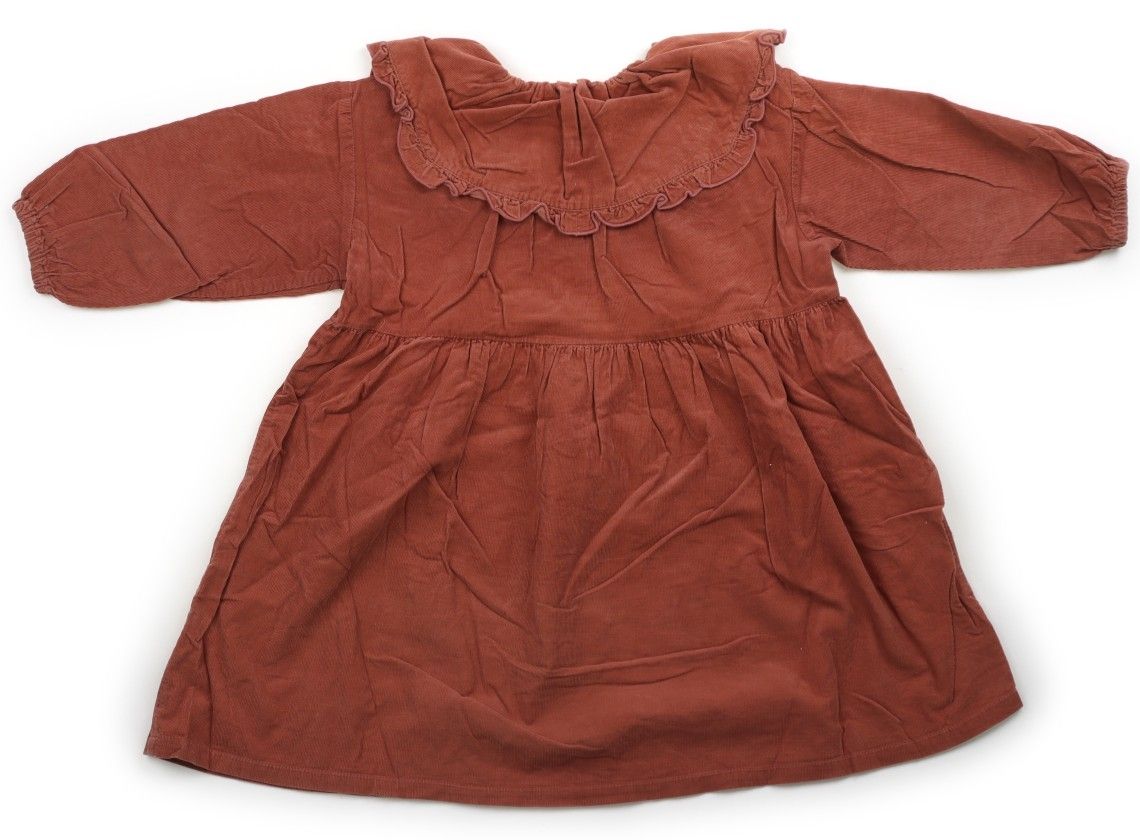 アプレレクール/apreslescours】ワンピース 110サイズ 女の子【子供服