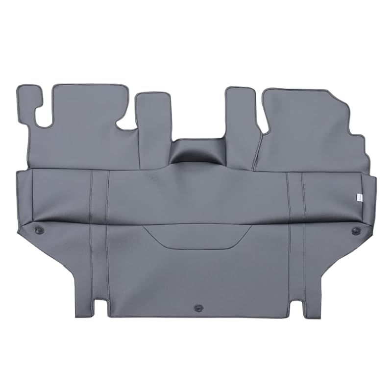 クラッツィオ Clazzio フロアガード 2列目のみ ハイエースバン 200系 標準幅 H 24 2012 5 KDH 201 GDH TRH 200