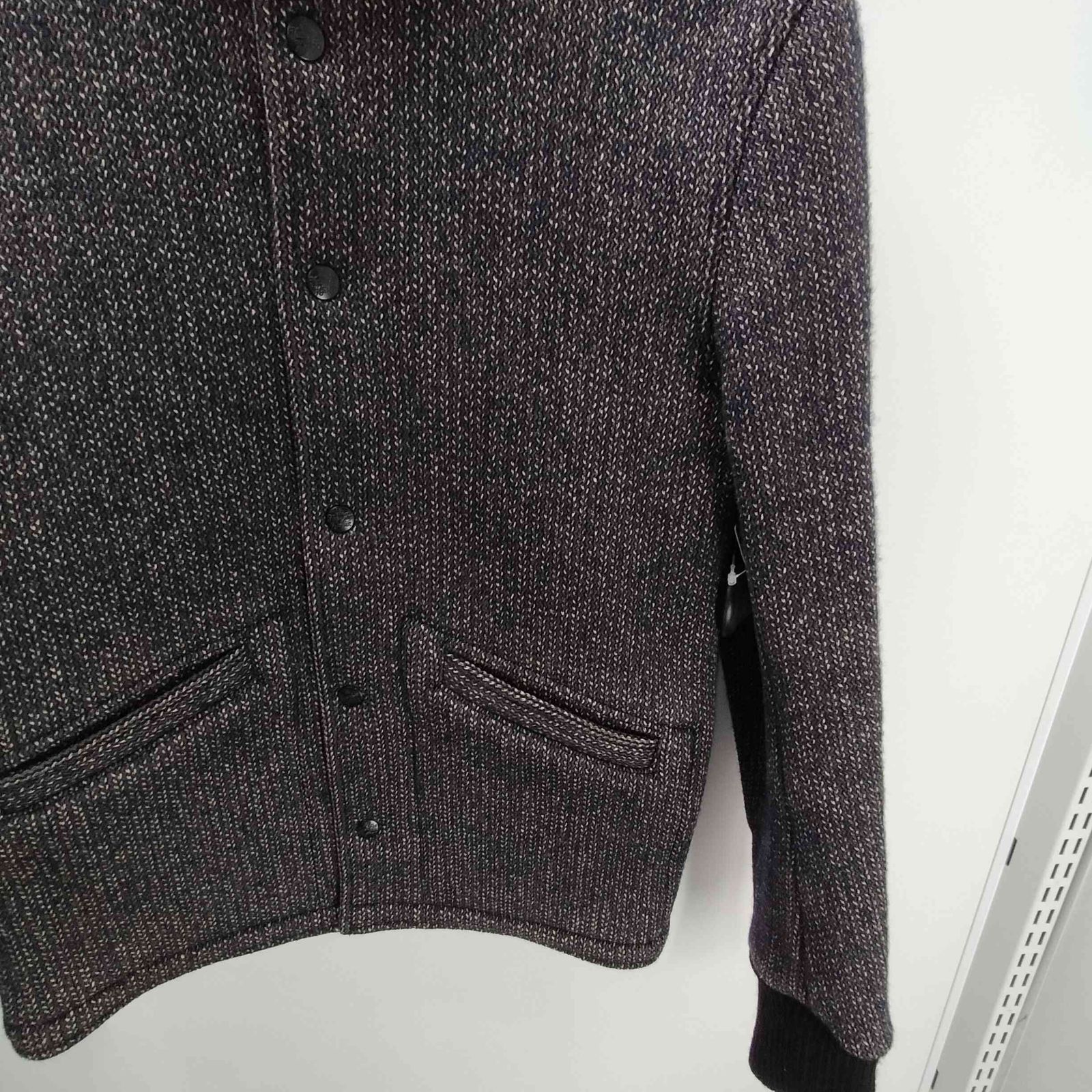 テンダーロイン TENDERLOIN T-BROWN BEACH JACKET ブラウン ビーチ