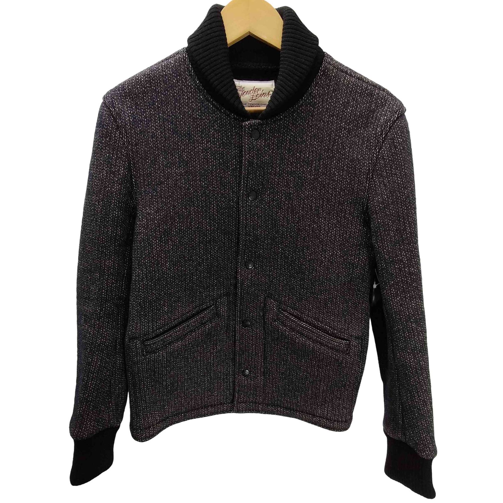 TENDERLOIN T-BROWN BEACH テンダーロイン　ブラウンビーチ テンダーロイン TENDERLOIN T-BROWN BEACH JACKET ブラウン ビーチ