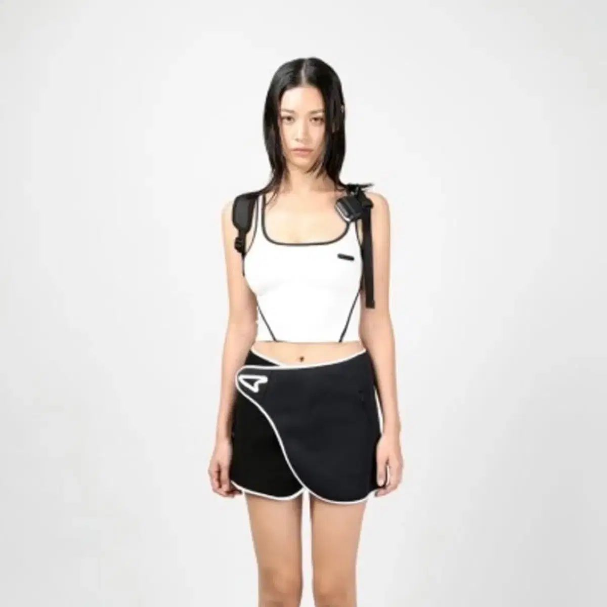 HYEIN SEO スポーツ タンクトップ 0 size