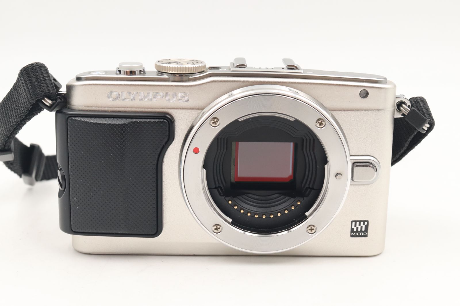 OLYMPUS PEN Lite E-PL3◆シャッター回数極少1249回のみ♪ ｼｬｯﾀｰ回数2109回☆OLYMPUS オリンパス PEN Lite E-PL5 ミラーレス一眼